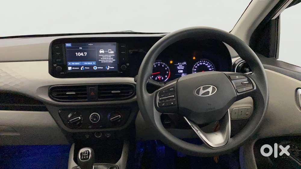 Hyundai Grand I10 Nios 1.2 Kappa Vtvt Sportz Cng, 2023, Cng & Hybrid..