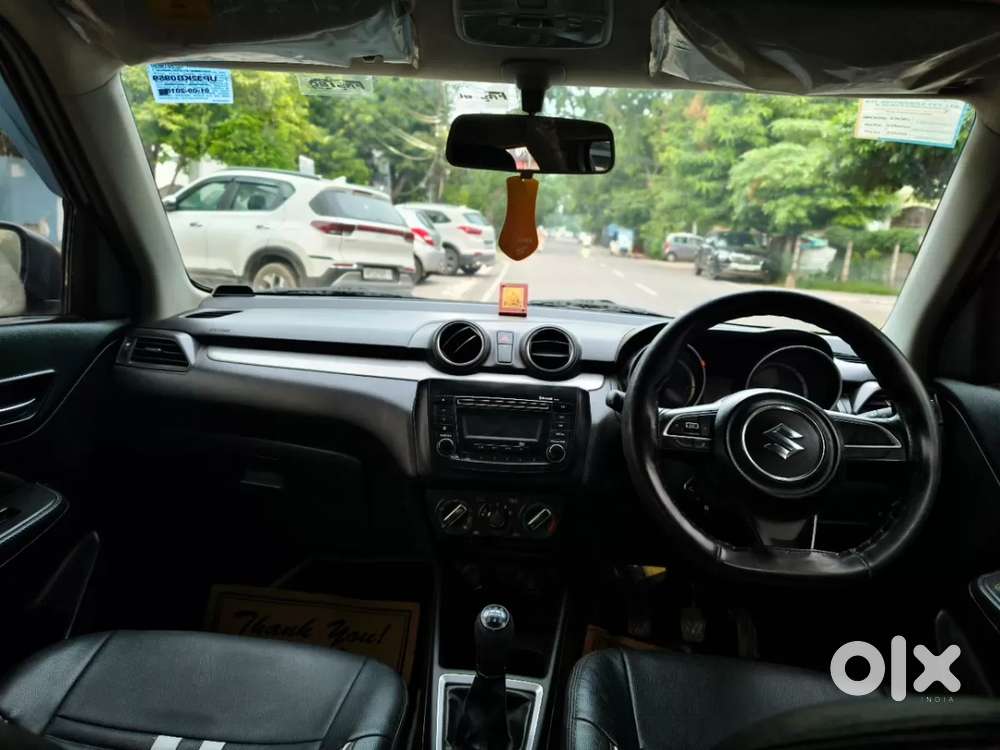 Maruti Suzuki Swift Lxi, 2018, Petrol