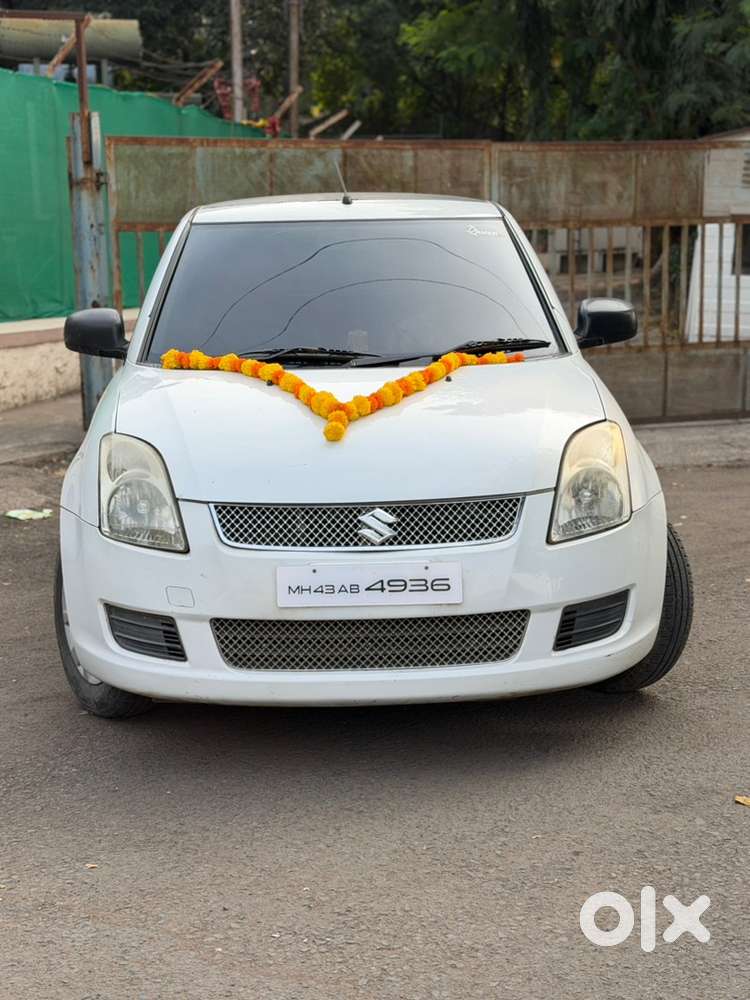 Maruti Suzuki Swift 2010 Km Driven