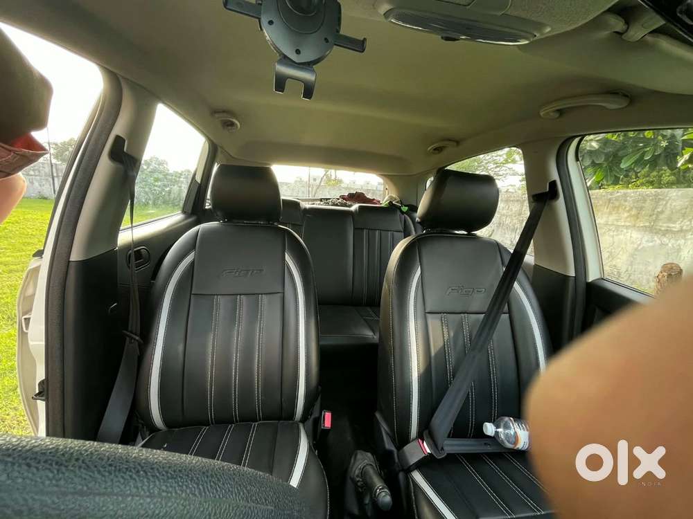 Ford Figo Petrol 2014