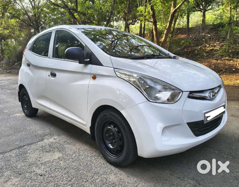 2017 Model Hyundai Eon Era+ Se. Driven Just 49000kms, 1st Owner