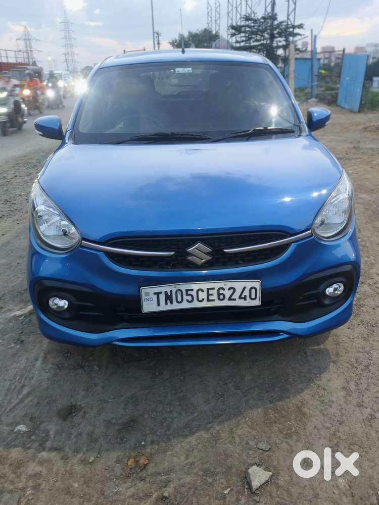 Maruti Suzuki Celerio 2021-1.0 Zxi Plus Mt, 2021, Petrol