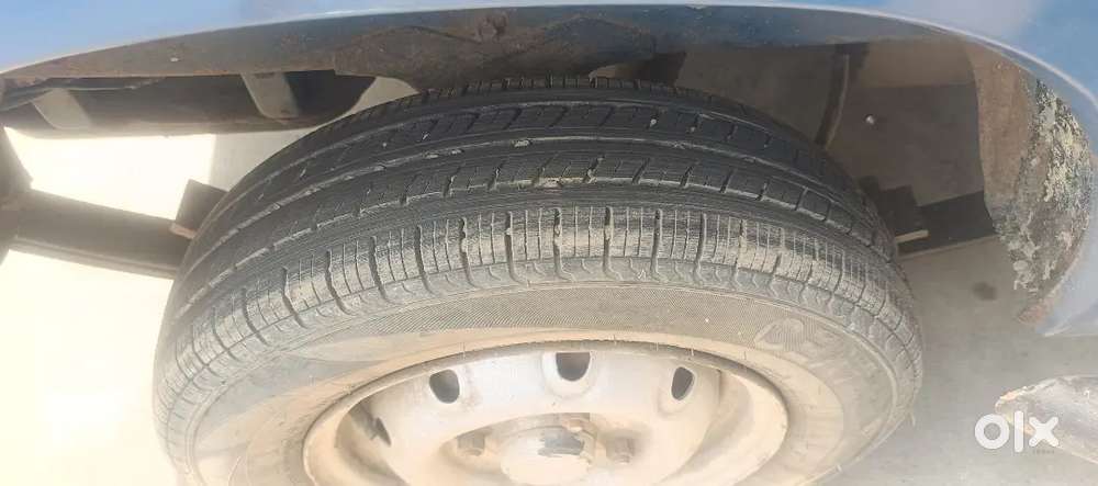 Maruti Suzuki Omni 2008