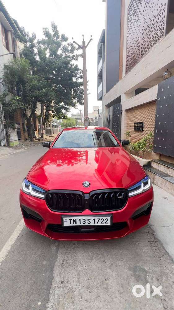 Bmw 5 Series Luxury Line 2019 – First Owner Luxury Sedan