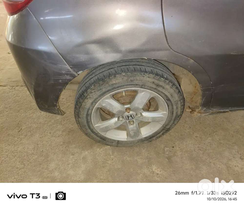 Honda Jazz 1.2 Mode 2013
