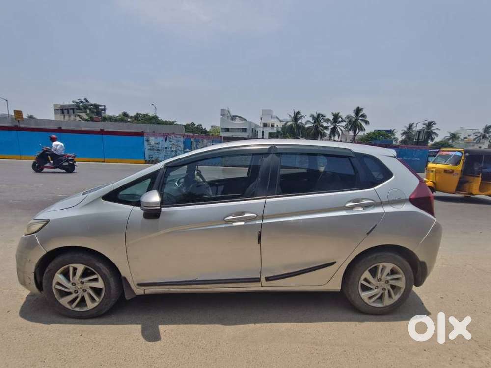 Honda Jazz, 2016, Petrol