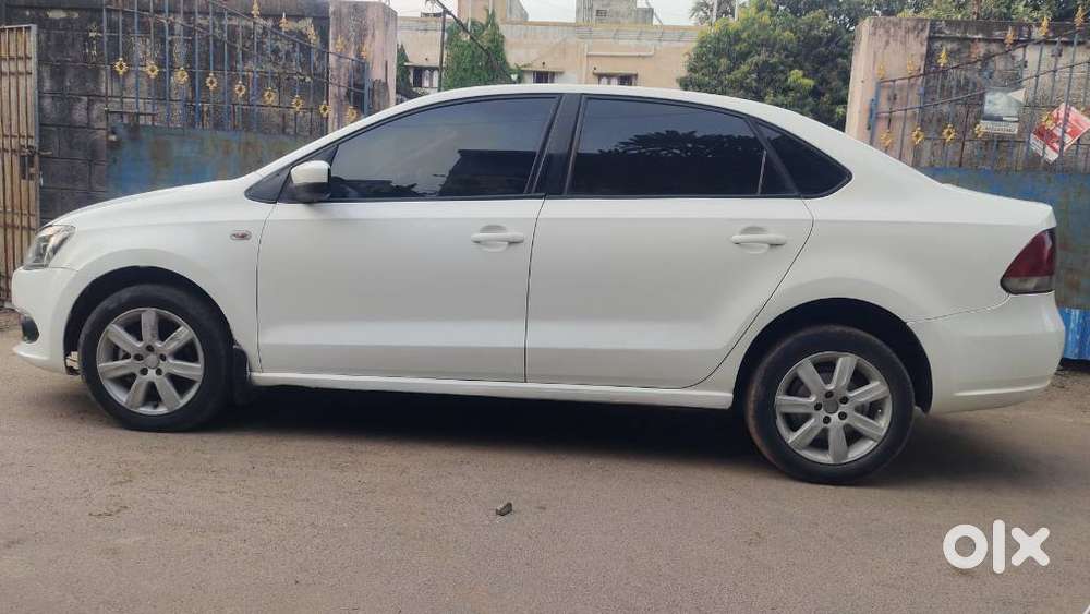 Volkswagen Vento Diesel Highline, 2012, Diesel