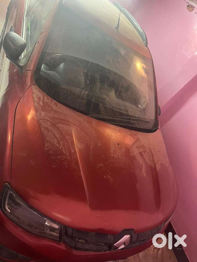 Renault Kwid 2016 Petrol Well Maintained