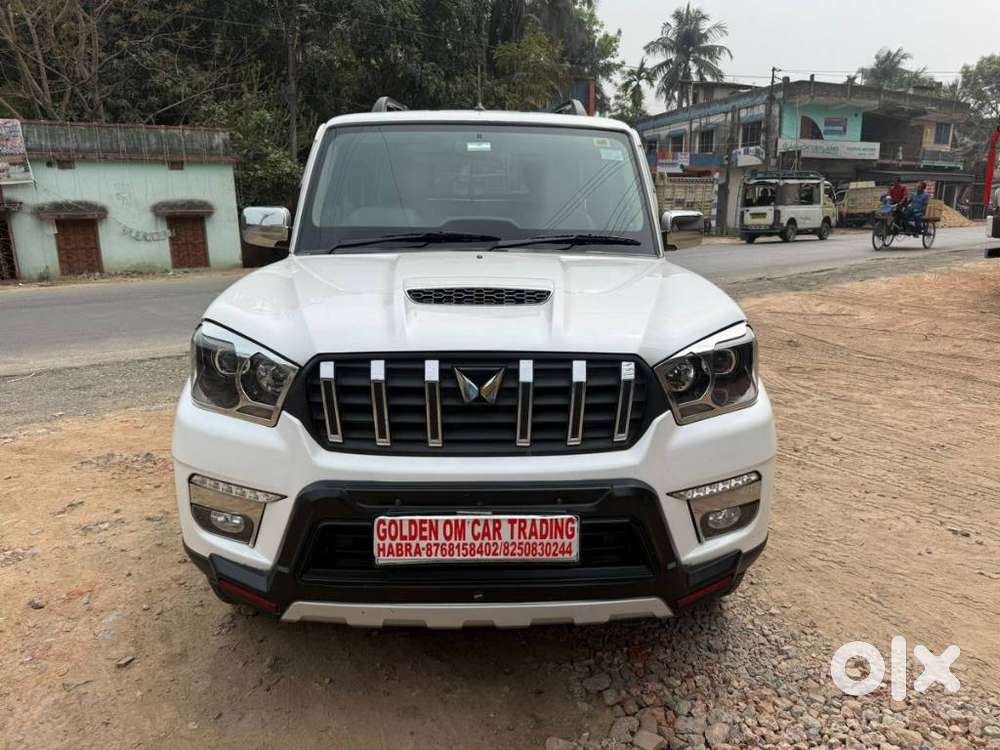 Mahindra Scorpio Classic 2.2 S 11 Mt 7 Str, 2025, Diesel