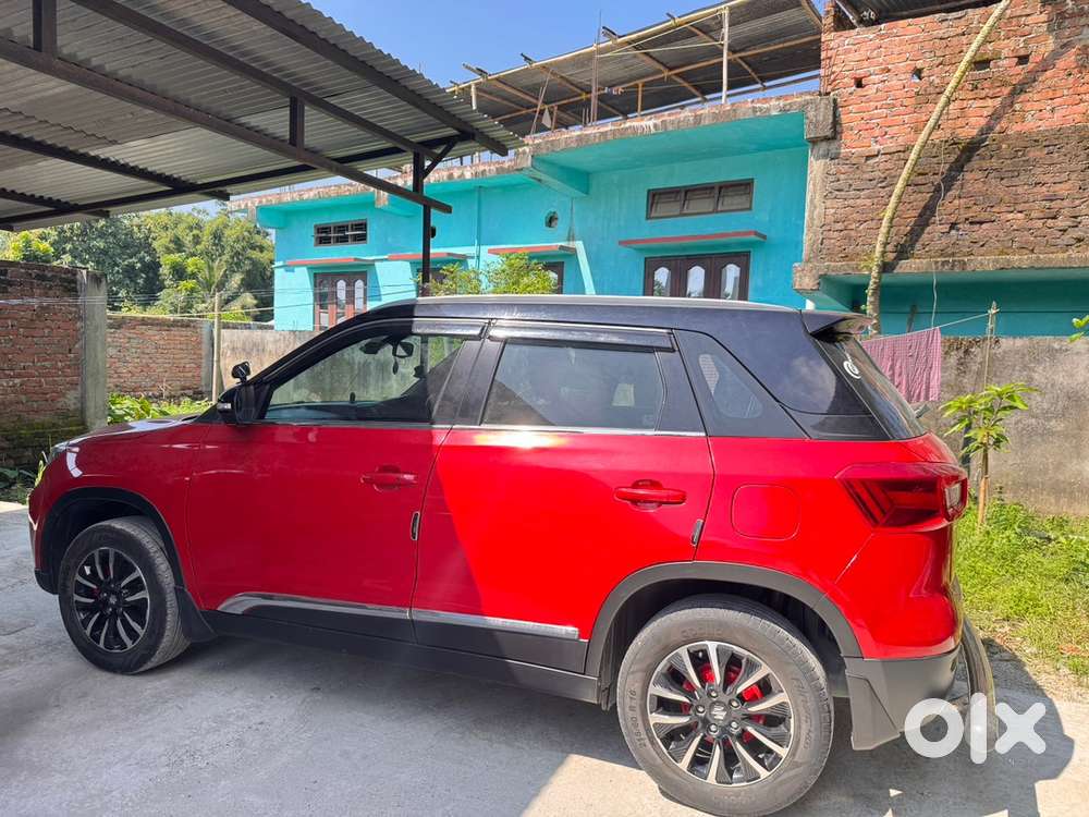 Maruti Suzuki Brezza 2021