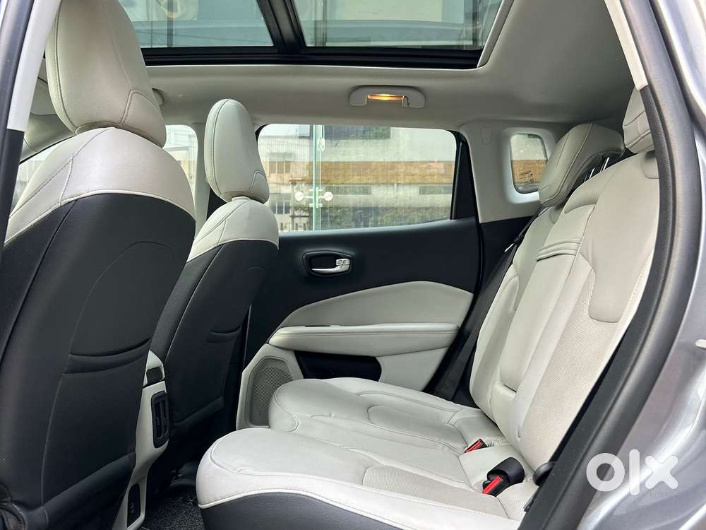 Jeep Compass 1.4 Limited Plus, 2020, Petrol