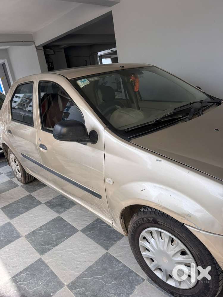 Mahindra Renault Logan Diesel 2007