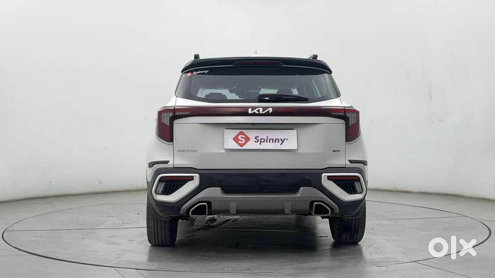 Kia Seltos Gtx Plus 1.5 Turbo Petrol Dct, 2023, Petrol