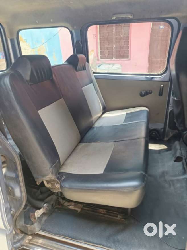 Maruti Suzuki Eeco 5 Seater Ac, 2019, Petrol