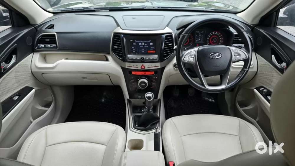 Mahindra Xuv300 W8 Option Diesel, 2019, Diesel