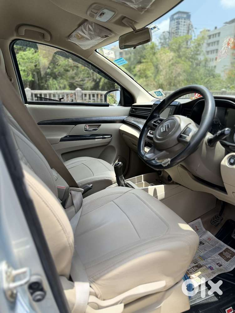 Maruti Suzuki Ertiga Zxi (o) Cng [2022-2023], 2022, Cng & Hybrids
