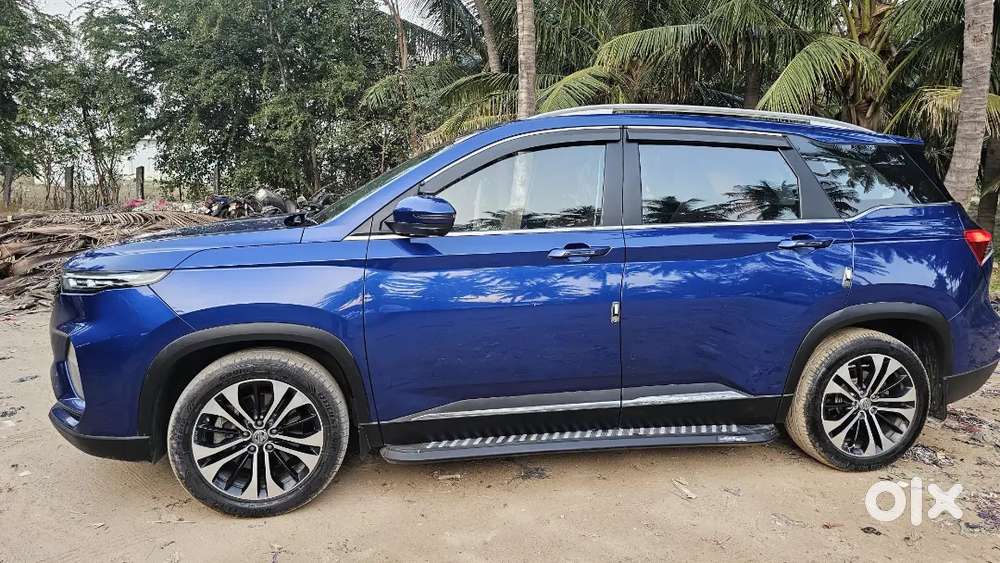 Mg Hector Plus 2.0 Diesel Turbo 2021 Model