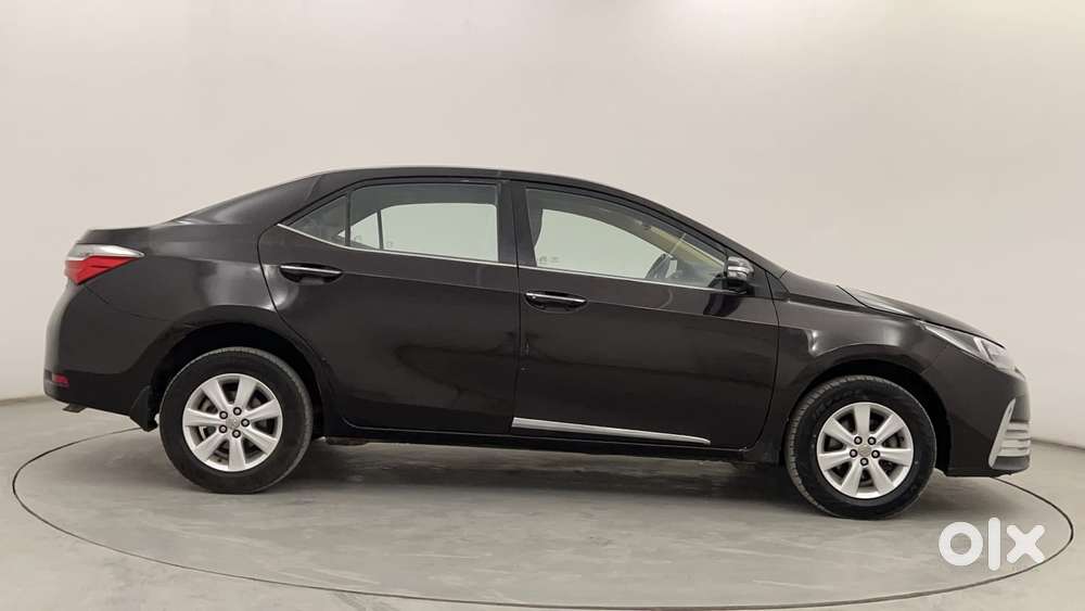 Toyota Corolla Altis 2013-2017 D-4d Gl, 2018, Diesel