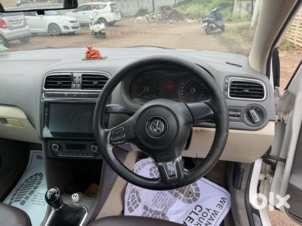 Volkswagen Vento Diesel Highline, 2011, Diesel