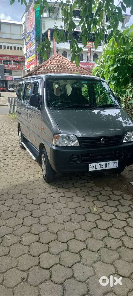 2026 Model New Eeco Cng