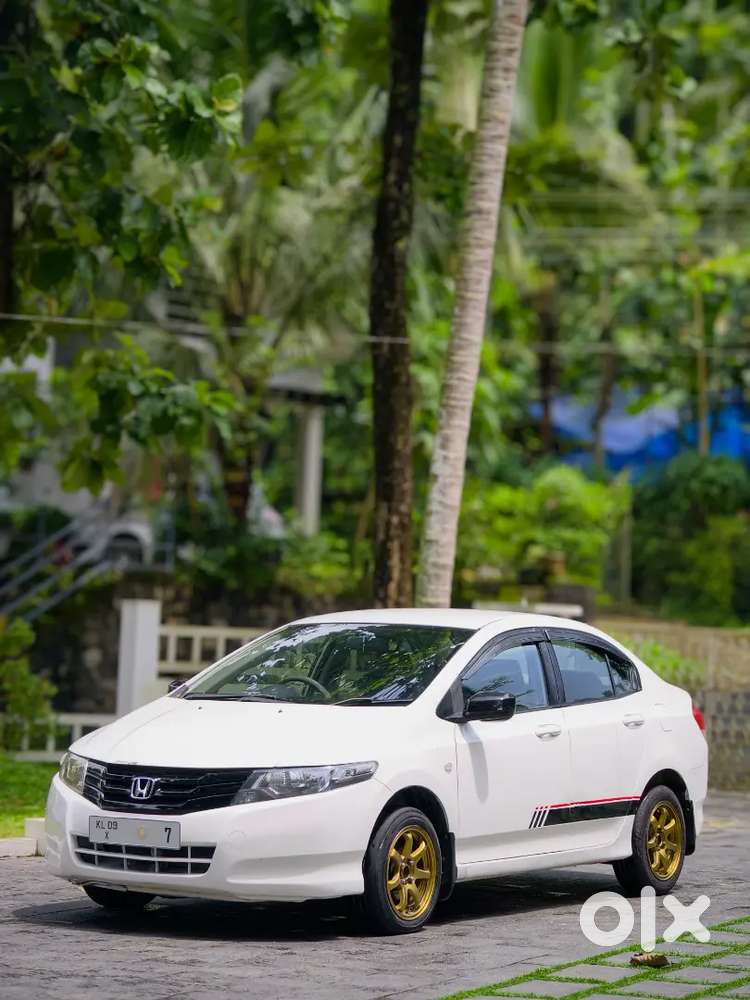 Honda City 2009 Petrol Manual