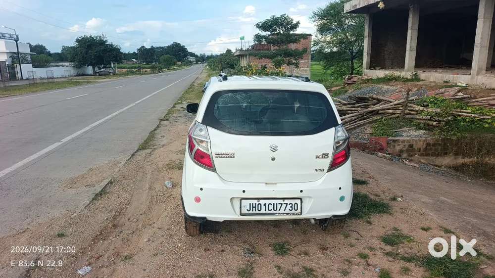Maruti Suzuki Alto 2018 Lxi Airbag