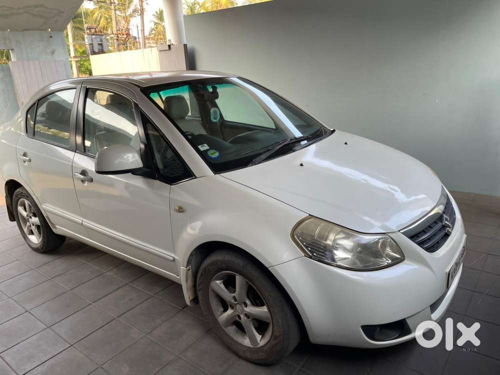 Maruti Suzuki Sx4 2008