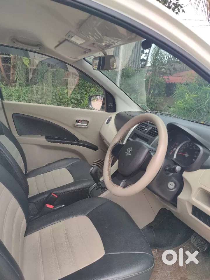 Maruti Suzuki Celerio 1.0 Vxi Amt, 2017, Petrol