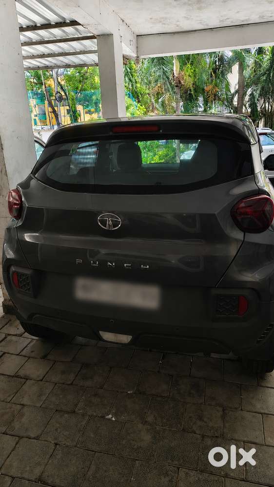 Monthly Rental - Tata Punch