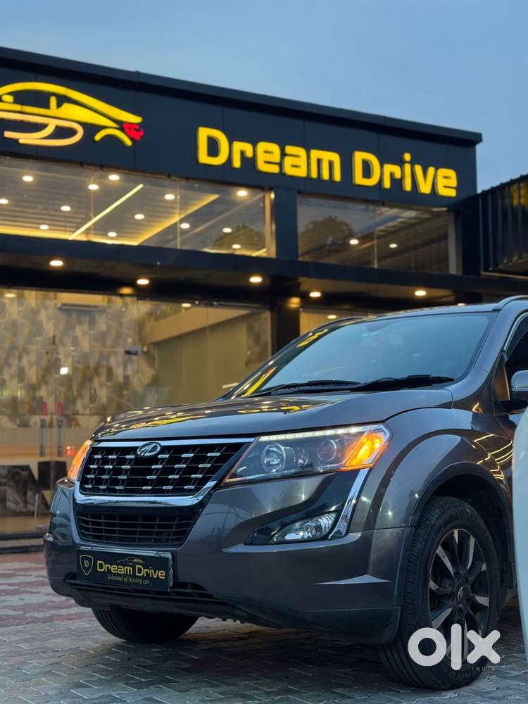 Mahindra Xuv500 W11, 2020, Diesel