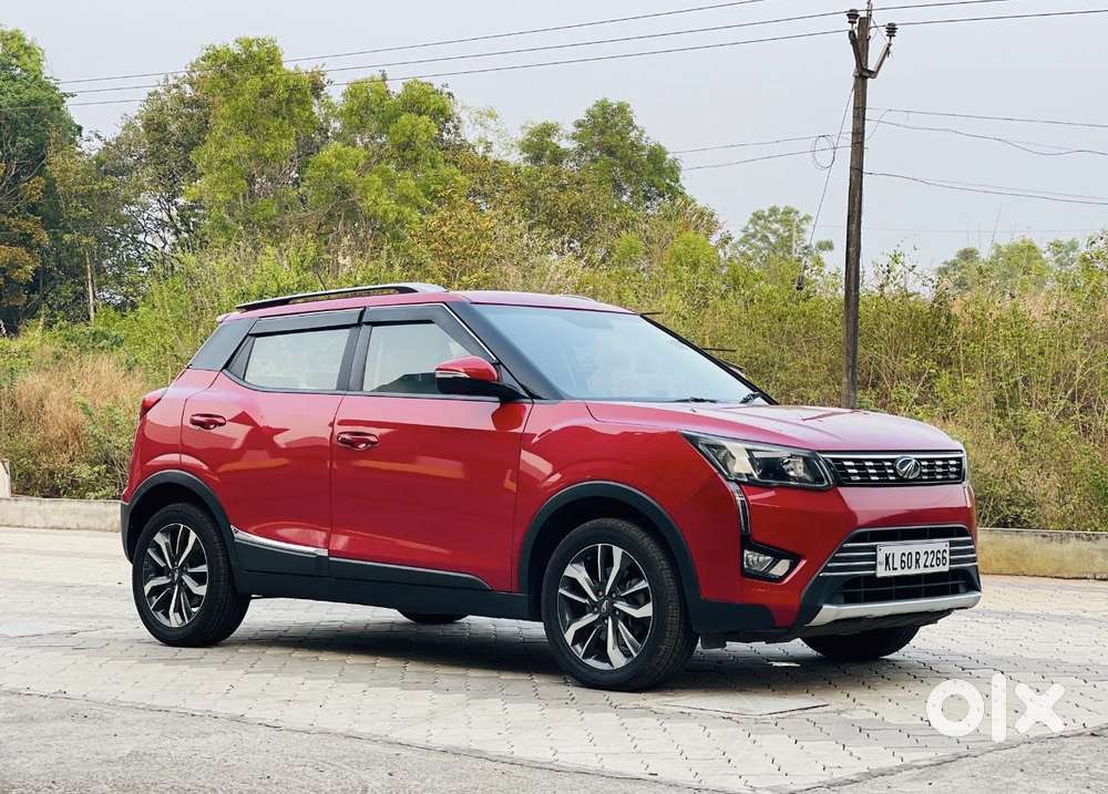 Mahindra Xuv300 W8 Option Diesel, 2019, Diesel