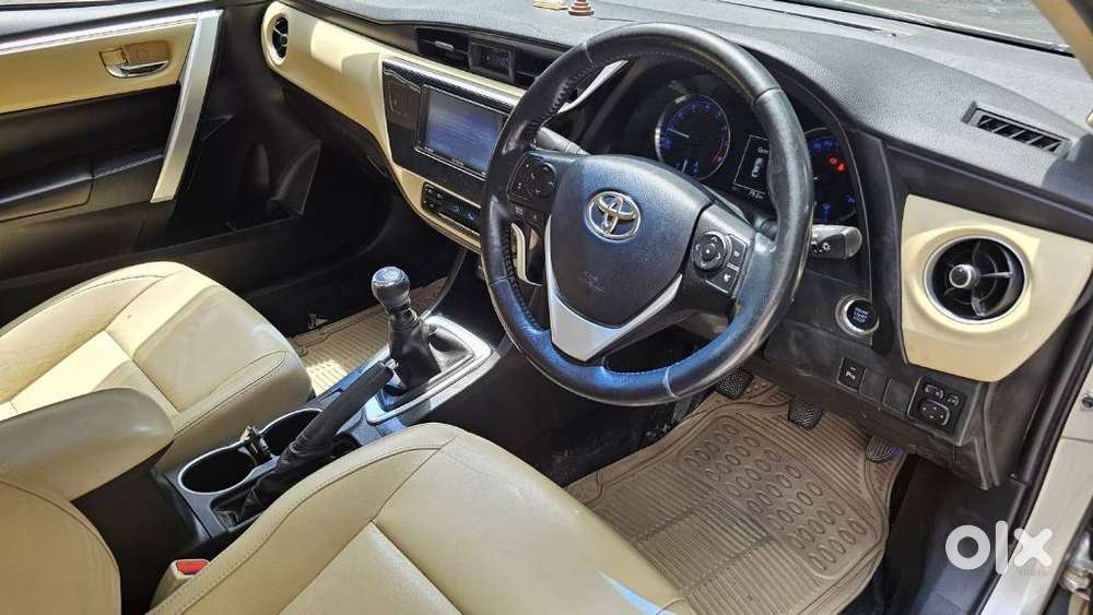 Toyota Corolla Altis 1.8 Gl, 2019, Petrol