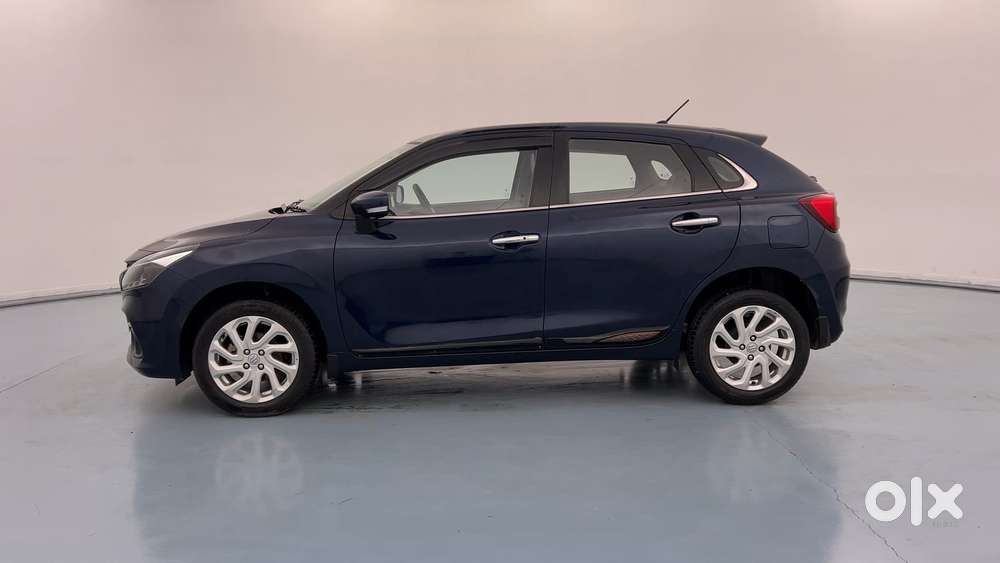 Maruti Suzuki Baleno Zeta, 2022, Petrol