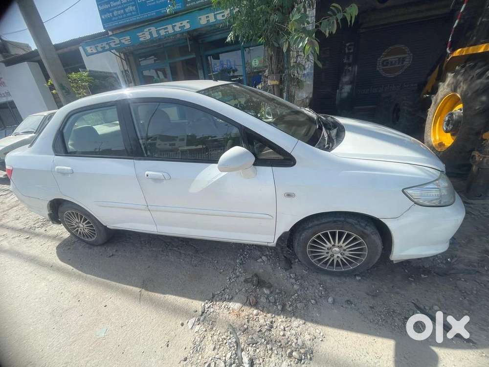 Honda Car 2007 Automatic