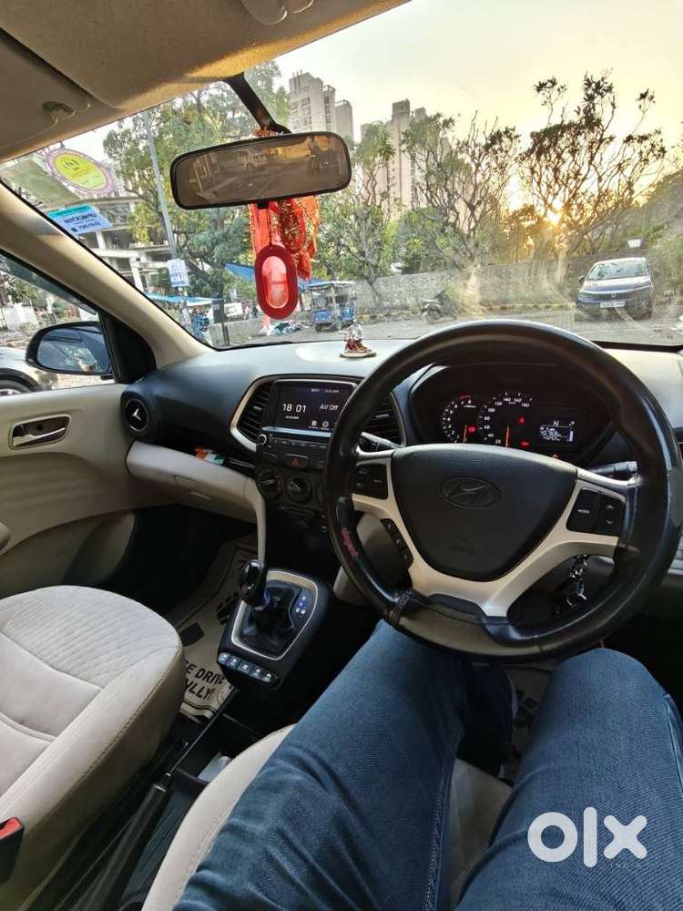 Hyundai Santro Sportz, 2021, Petrol