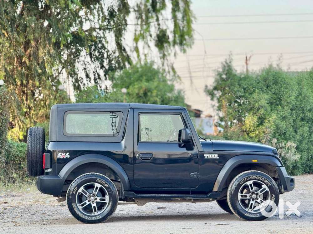 Mahindra Thar Lx D 4wd At, 2024, Diesel