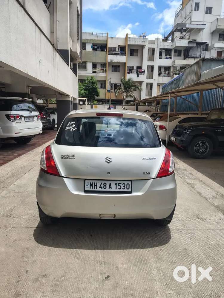 Swift Lxi 2011 Manual Petrol