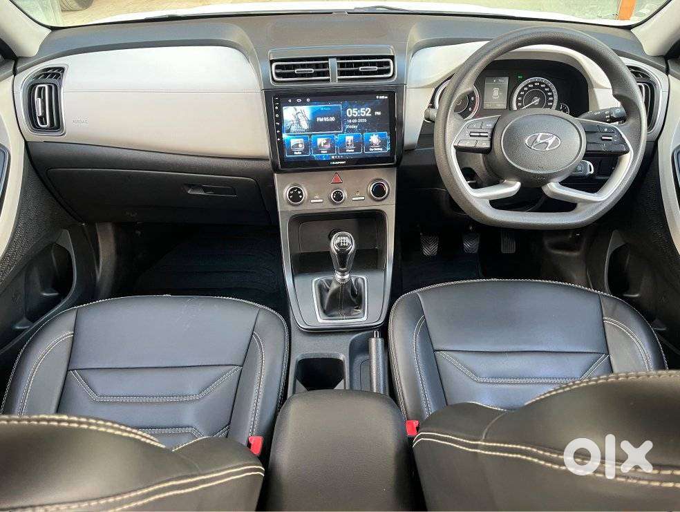 Hyundai Creta 1.6 E Plus Diesel, 2022, Diesel
