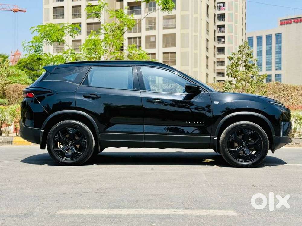 Tata Harrier Fearless X Plus Dark Edition, 2023, Diesel