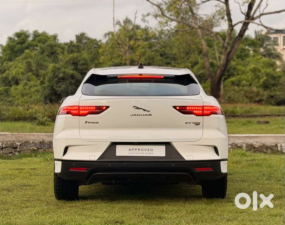 Jaguar I-pace Se, 2020, Electric
