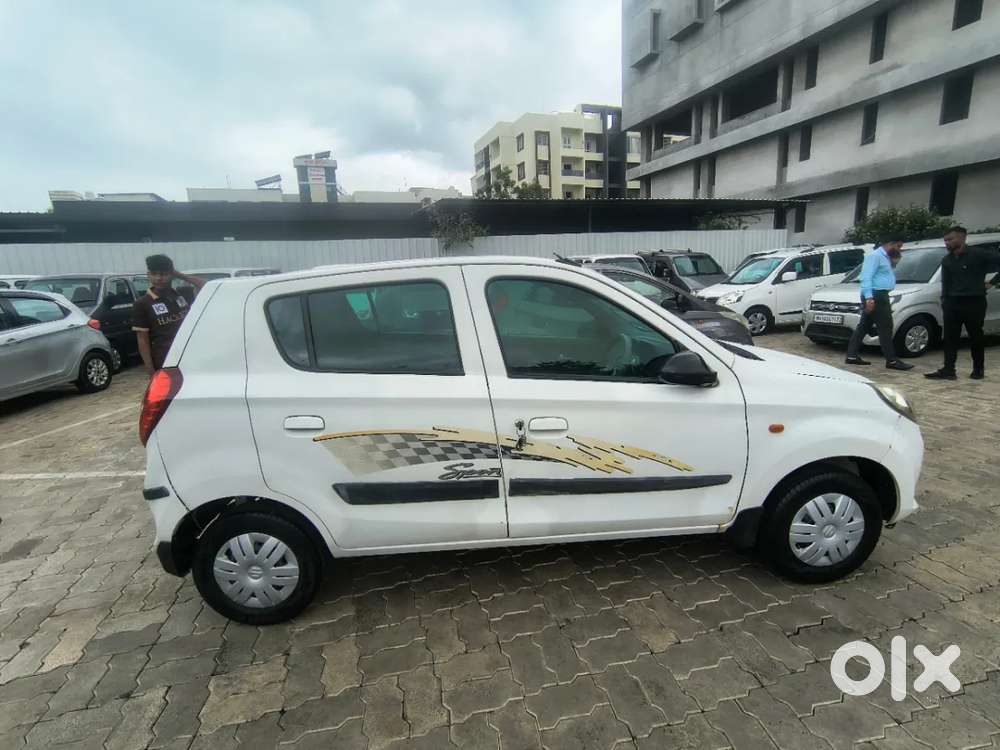 Maruti Suzuki Alto 800 Lxi, 2014, Petrol