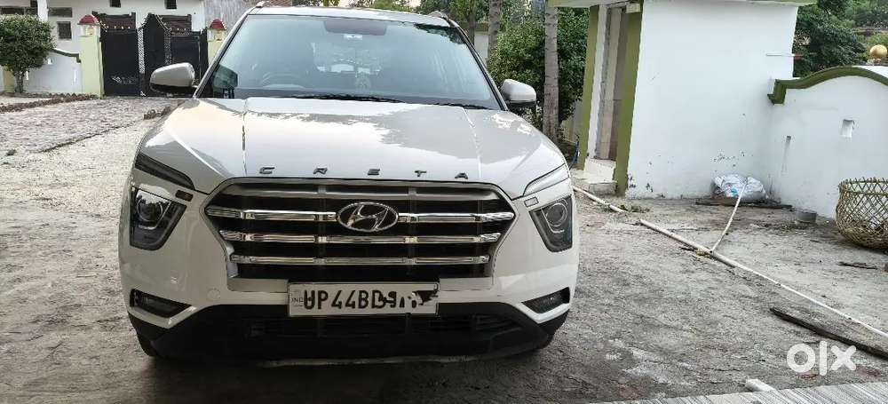 Hyundai Creta Ev 2021