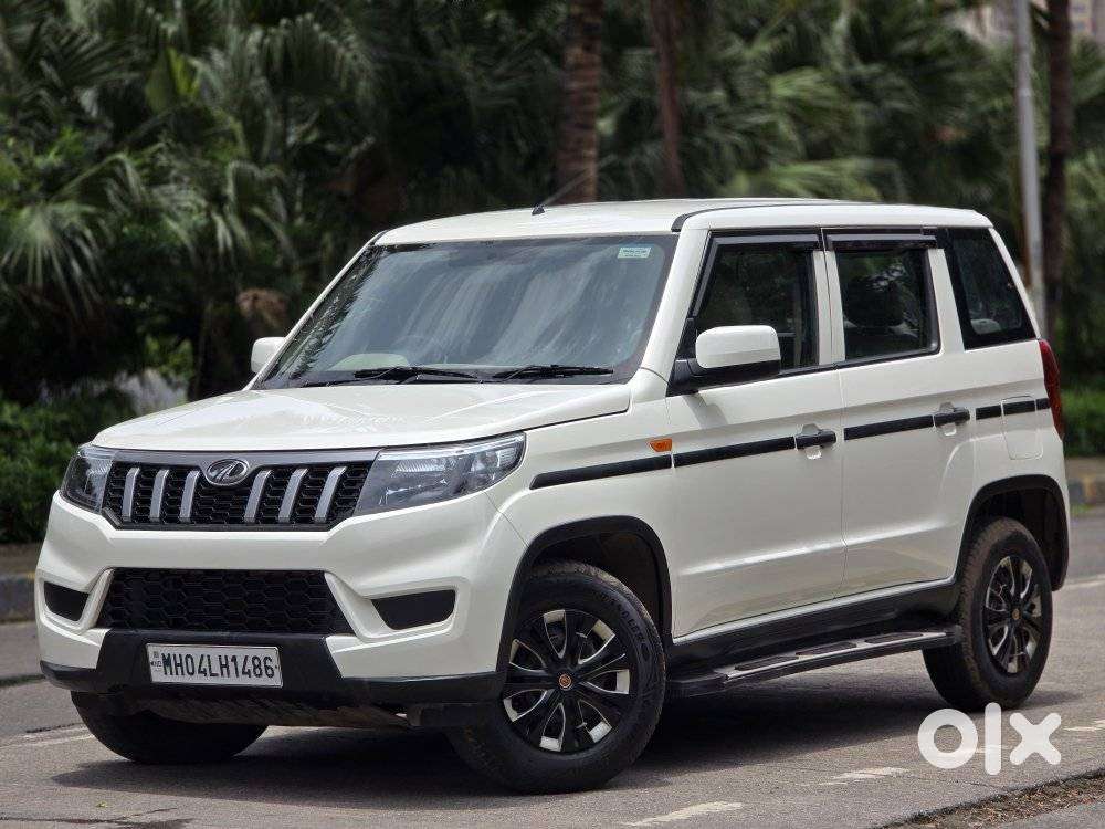 Mahindra Bolero Neo N8, 2022, Diesel