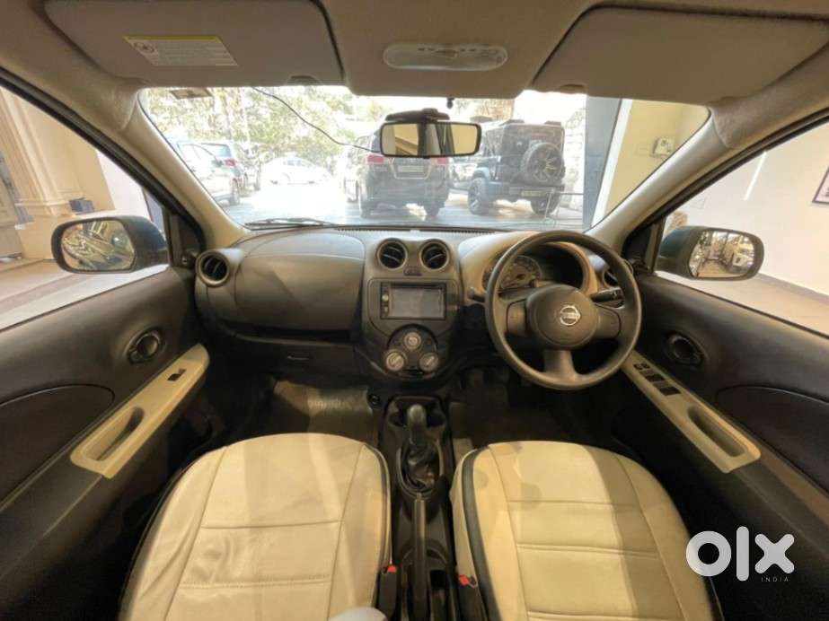 Nissan Micra Active Xv, 2015, Petrol