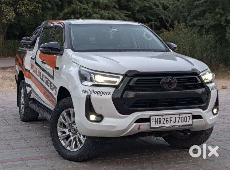 Toyota Hilux High Diesel Turbo Automatic, 2024, Diesel