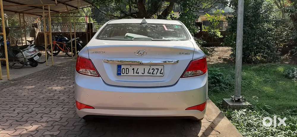Hyundai Verna Fluidic 1.6 2016