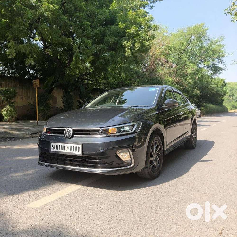 Volkswagen Virtus Gt Plus 1.5 Tsi Evo Dsg (electric Seats), 2023, Pe..