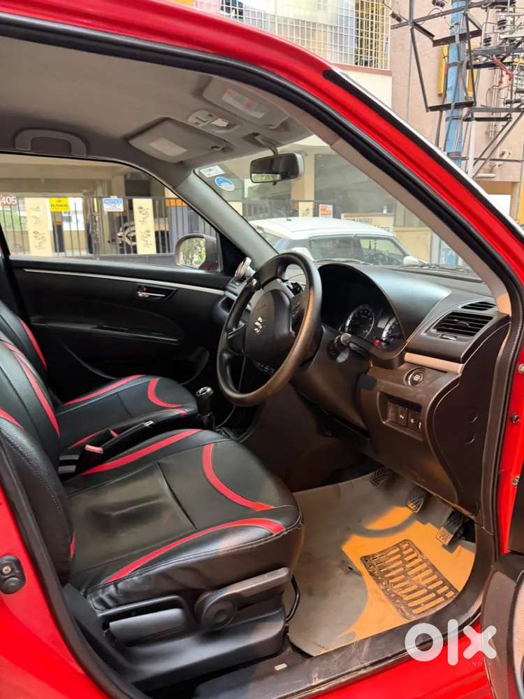 Maruti Suzuki Swift Zxi Bsiv, 2014, Petrol