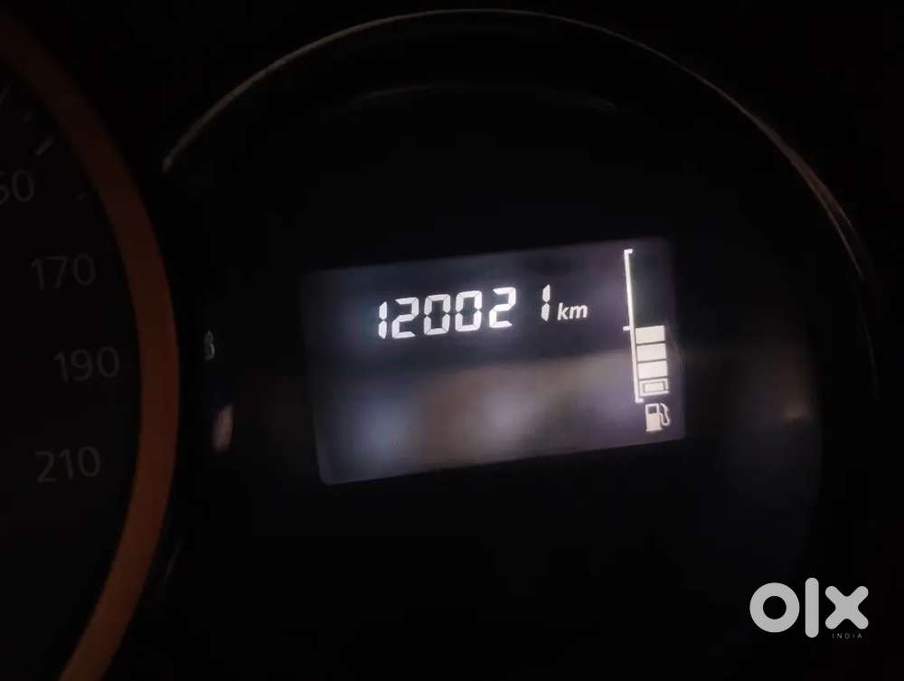Renault Lodgy 2016