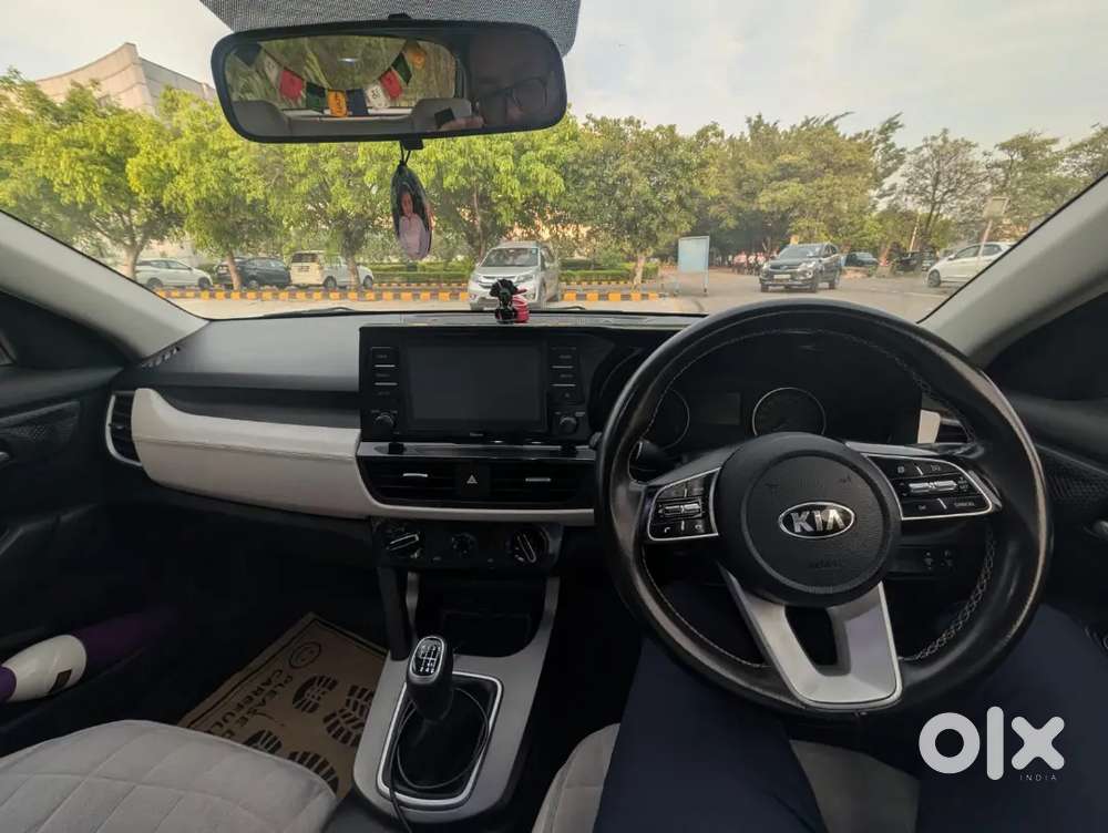 Kia Seltos 2020 Petrol Good Condition
